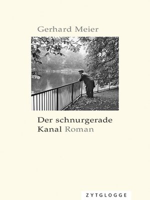 cover image of Der schnurgerade Kanal